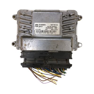 CENTRALITA MOTOR UCE, CHEVORLET SPARK