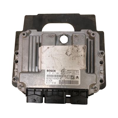 CENTRALITA MOTOR UCE, CITROEN C4 BERLINA