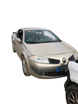RENAULT MEGANE CABRIO , Paragolpes delantero RENAULT MEGANE CABRIO , Paragolpes delantero