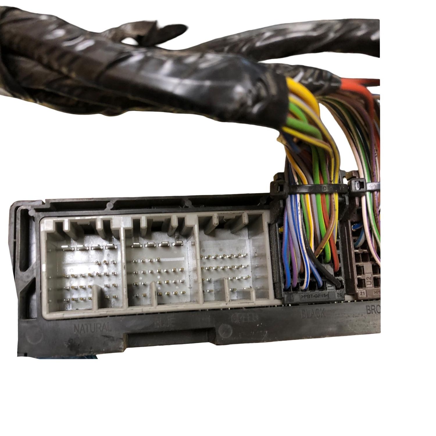 CENTRALITA MOTOR UCE, OPEL CORSA E