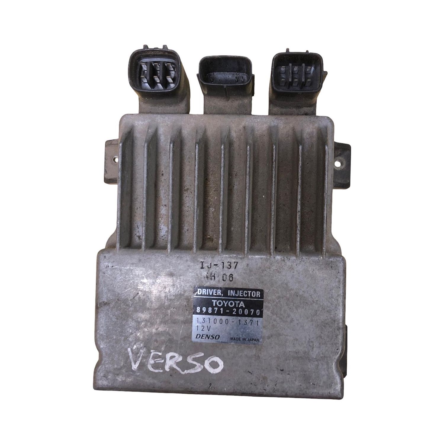 CENTRALITA MOTOR UCE, TOYOTA LEXUS IS200 (DS2/IS2)
