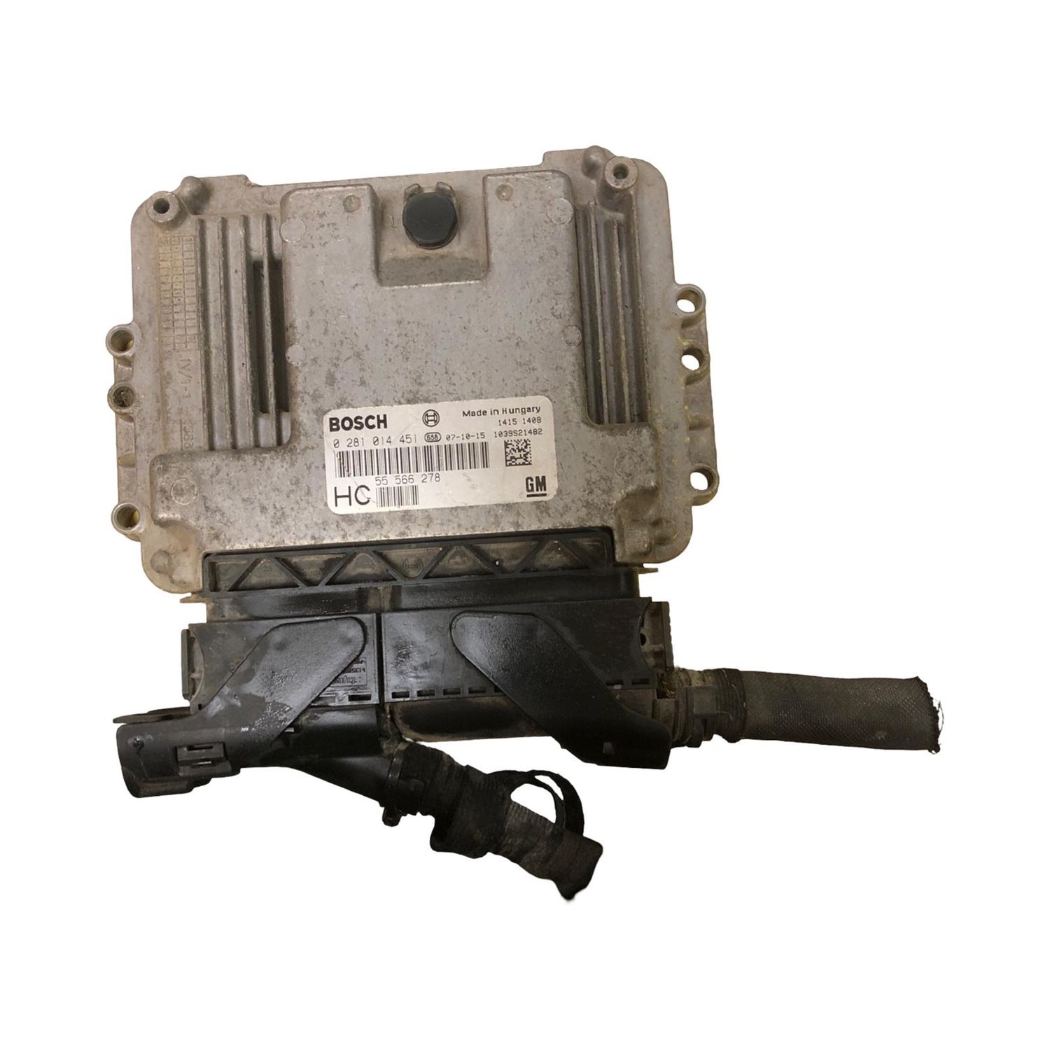 CENTRALITA MOTOR UCE, OPEL ASTRA GTC