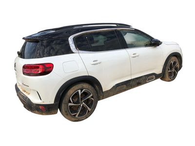 CITROEN C5 AIRCROSS , paragolpes trasero . CITROEN C5 AIRCROSS , paragolpes trasero .