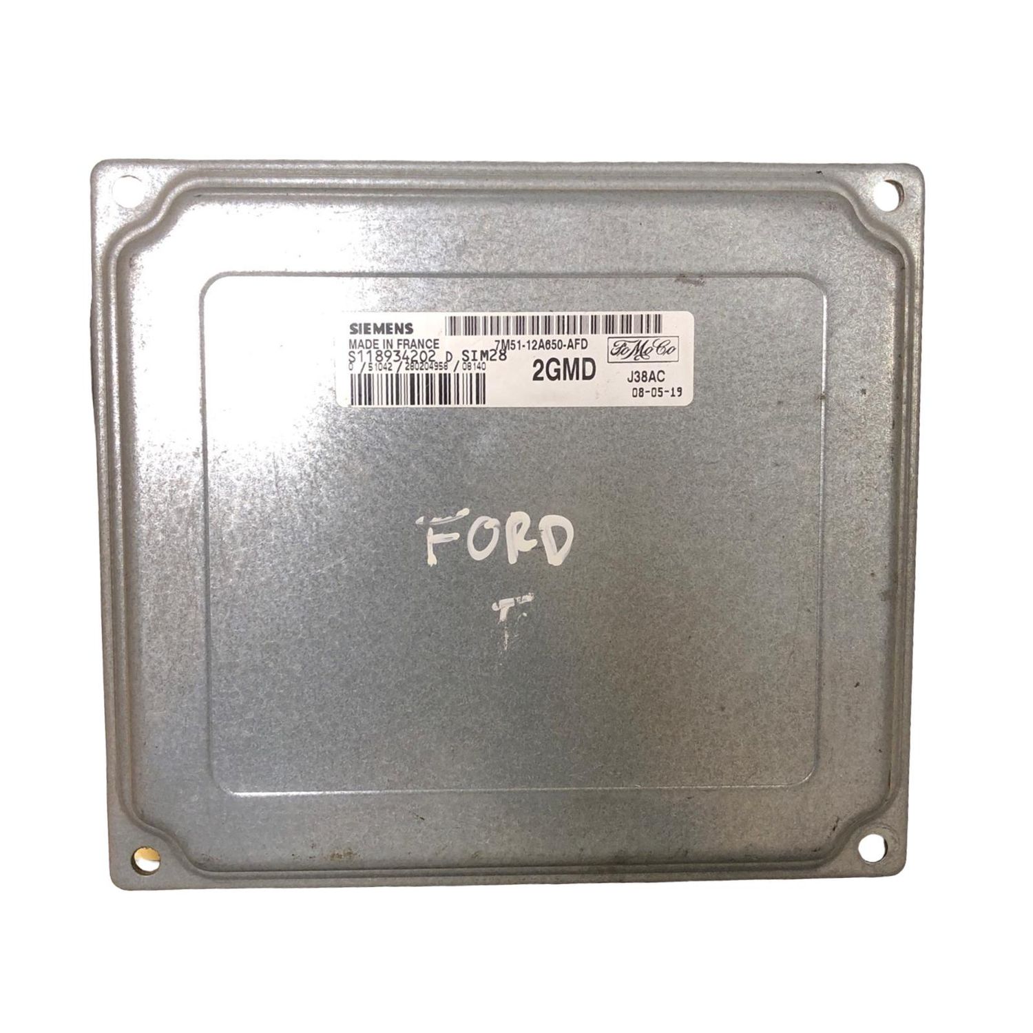 CENTRALITA MOTOR UCE,  FORD FOCUS  TURNIER (CB4)