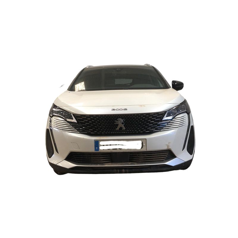 morro completo , PEUGEOT 3008 GT 2023