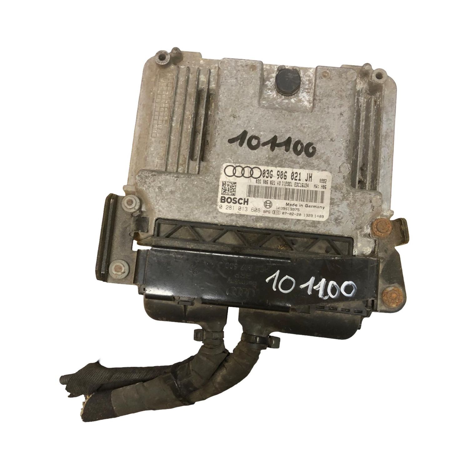 CENTRALITA MOTOR UCE, AUDI A3 (8P)
