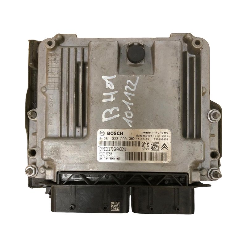 CENTRALITA MOTOR UCE, PEUGEOT 3008