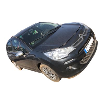 puerta trasera derecha , CITROEN C3 2014