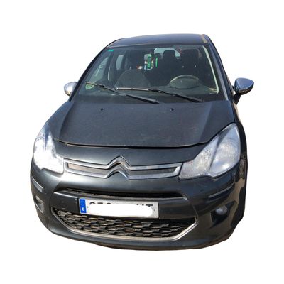 paragolpes delantero , CITROEN C3 2014