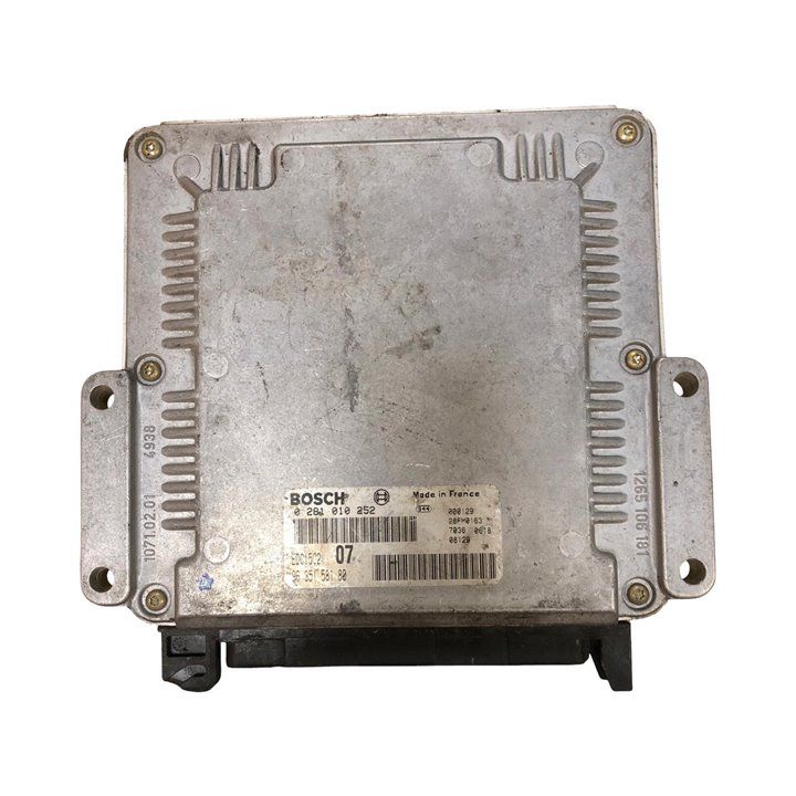 CENTRALITA MOTOR UCE,  PEUGEOT 406 BERLINA (S1/S2)