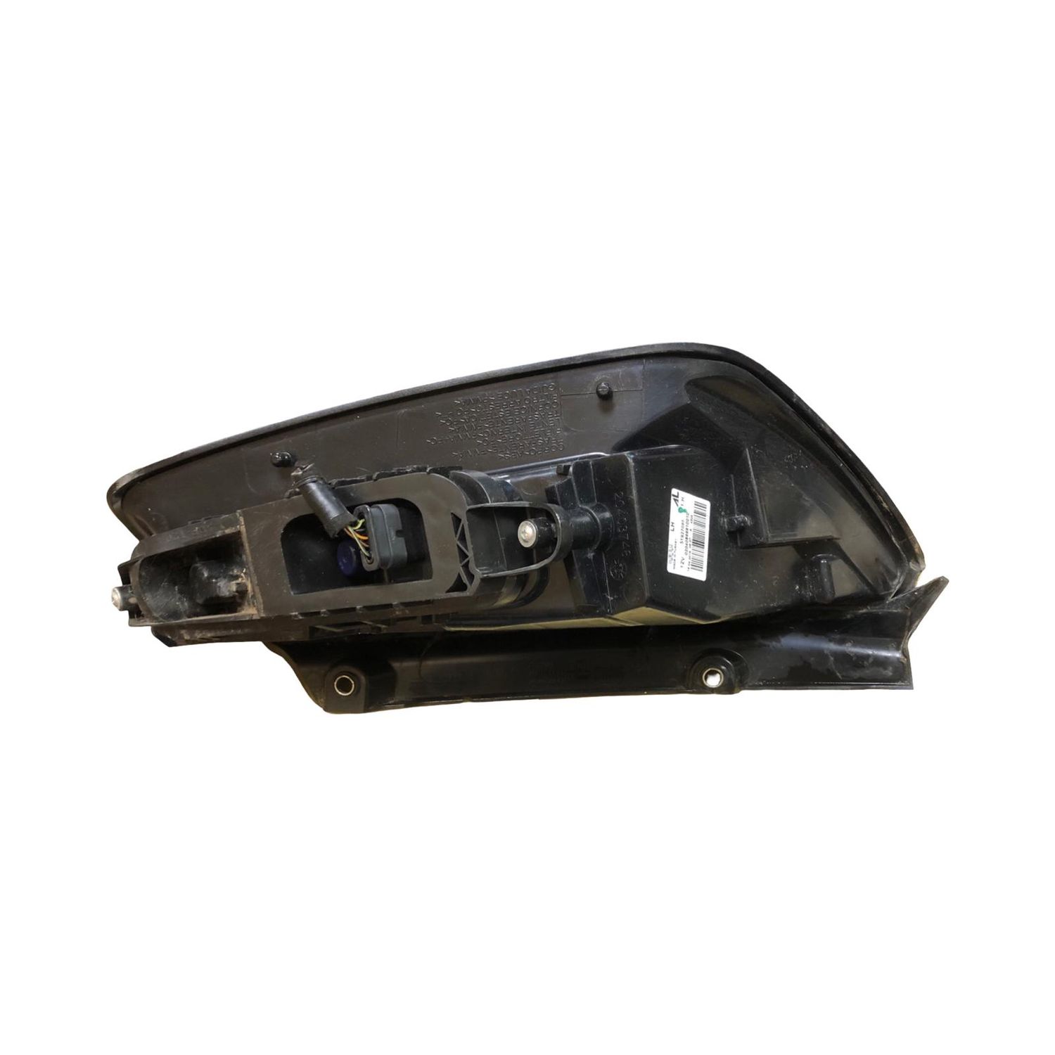 PILOTO TRASERO izquierdo  , FIAT PUNTO (EVO) (199)