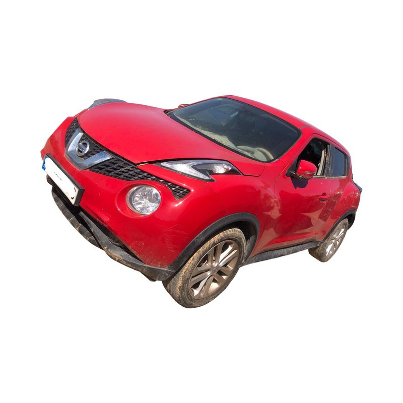 Nissan Juke ( F15 ) 2016 , MORRO COMPLETO