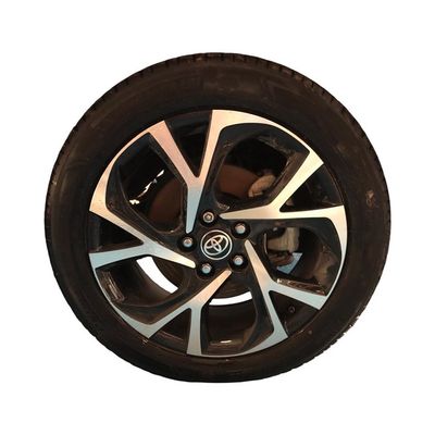 TOYOTA C-HR 2021 , MORRO COMPLETO