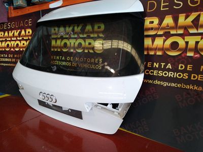 Portón Trasero Audi A3 (8V) 2012
