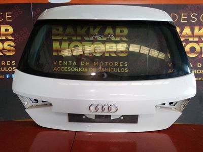 Portón Trasero Audi A3 (8V) 2012