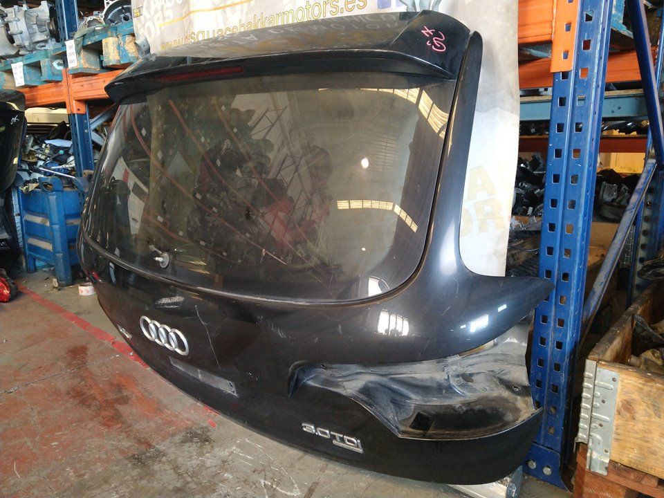 Portón Trasero Audi Q7 (4L) 2006