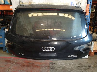 Portón Trasero Audi Q7 (4L) 2006