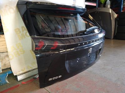Portón Trasero Peugeot 2008 2019
