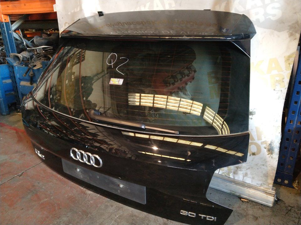 Portón Trasero Audi Q2 2016