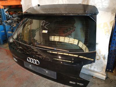 Portón Trasero Audi Q2 2016