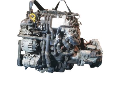 MOTOR VOLKSWAGEN GOLF VII , TIPO : CLH MOTOR VOLKSWAGEN GOLF VII , TIPO : CLH