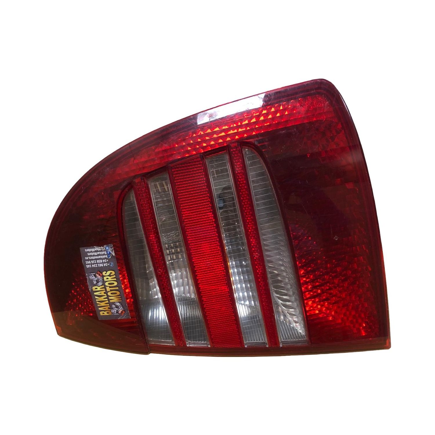 PILOTO TRASERO DERECHO , SKODA SUPERB (3U4)
