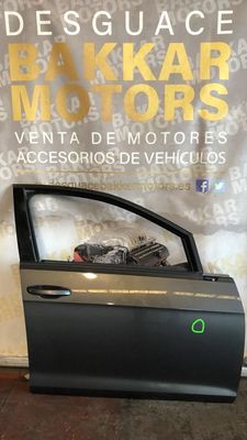 Puerta delantera izquierda Volkswagen Golf VII  Lim. 2016 (BQ1)