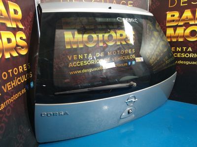 Portón Trasero Opel Corsa C 2003
