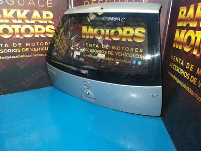 Portón Trasero Opel Corsa C 2003