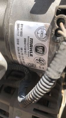 COMPRESOR AIRE ACONDICIONADO ref : 50547717 ,  ALFA ROMEO GIULIETTA