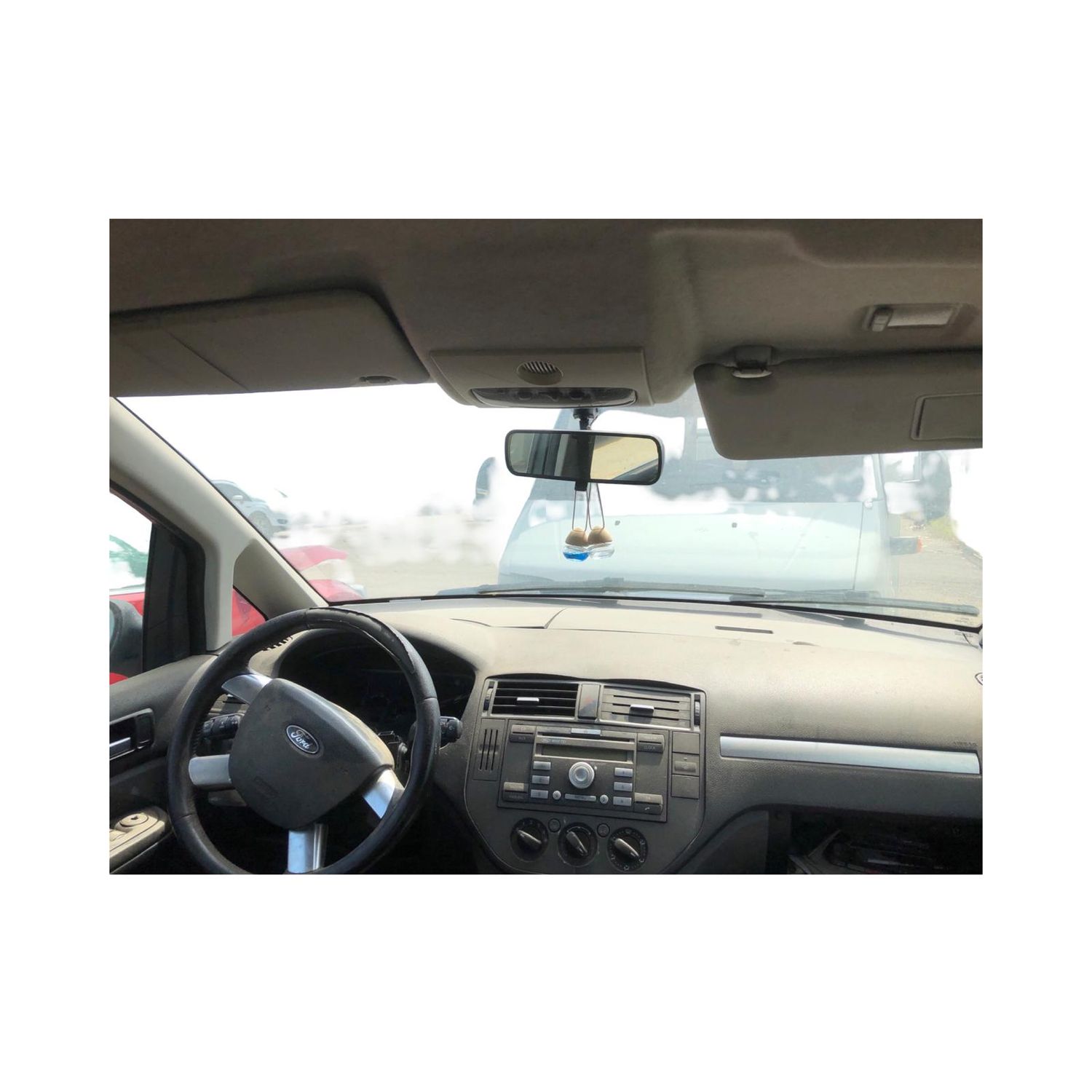 FORD FOCUS C-MAX (CAP) , puerta delantera izquierda