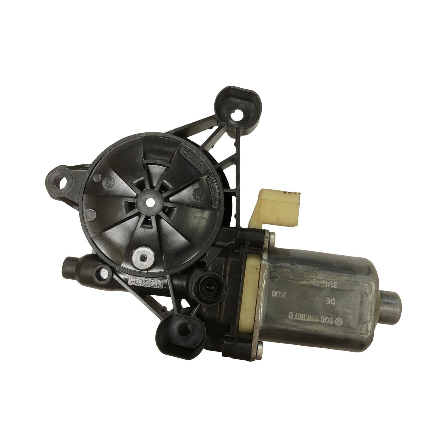 MOTOR elevalunas delantero izquierdo , SEAT LEON (5F1)