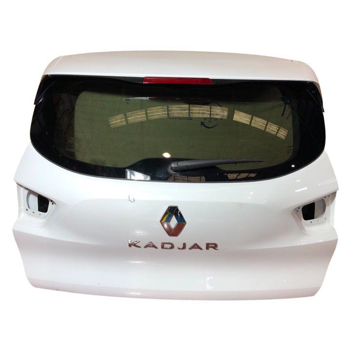 Portón trasero Renault Kadjar 2018