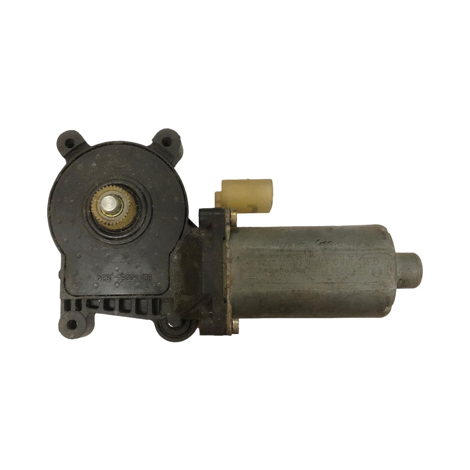 MOTOR elevalunas  trasero derecho ,Land Rover Range Rover (LM)