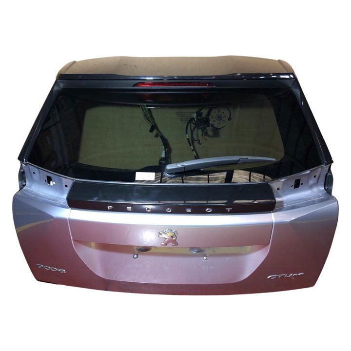 Portón Trasero Peugeot 2008 (P1) 2020