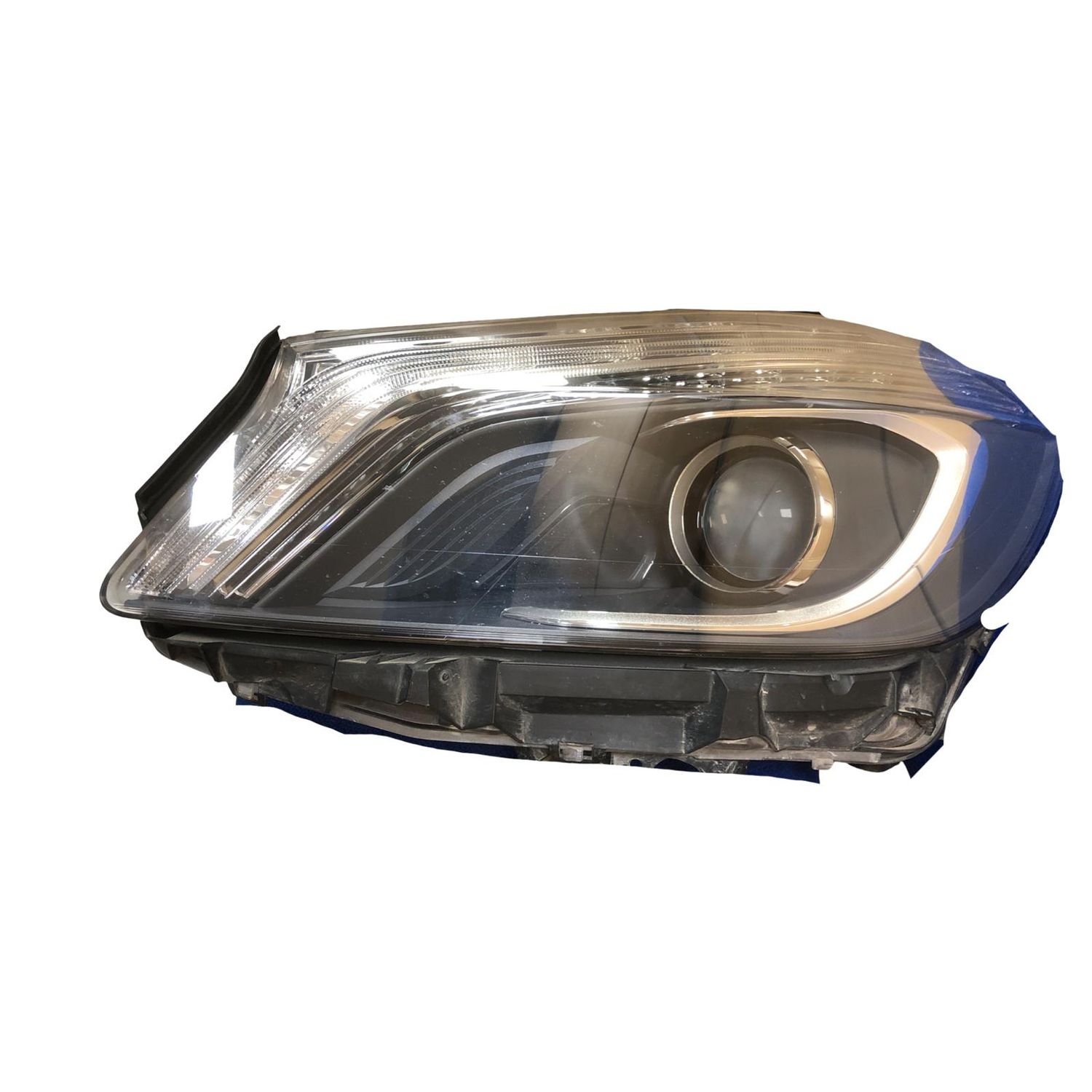 FARO IZQUIERDO, MERCEDES BENZ BM 176 A KLASSE