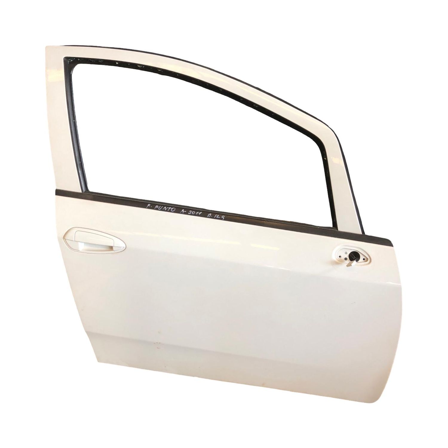 puerta delantera derecha , FIAT PUNTO 2011
