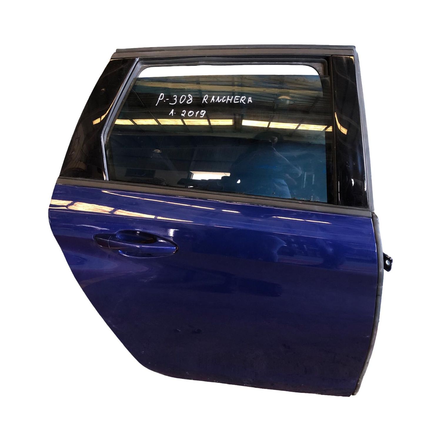 puerta trasera derecha , PEUGEOT 308 SW