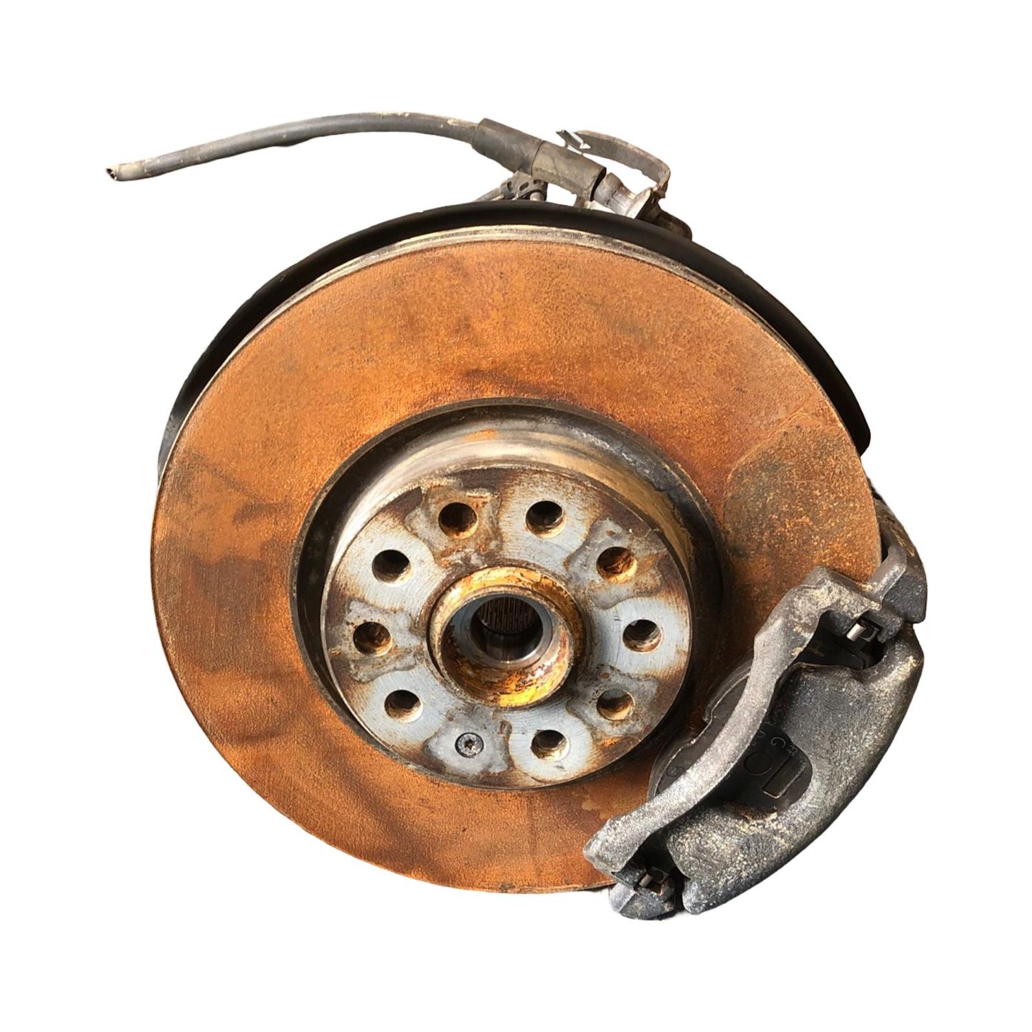 MANGUETA DELANTERA DERECHA, VOLKSWAGEN PASSAT LIM