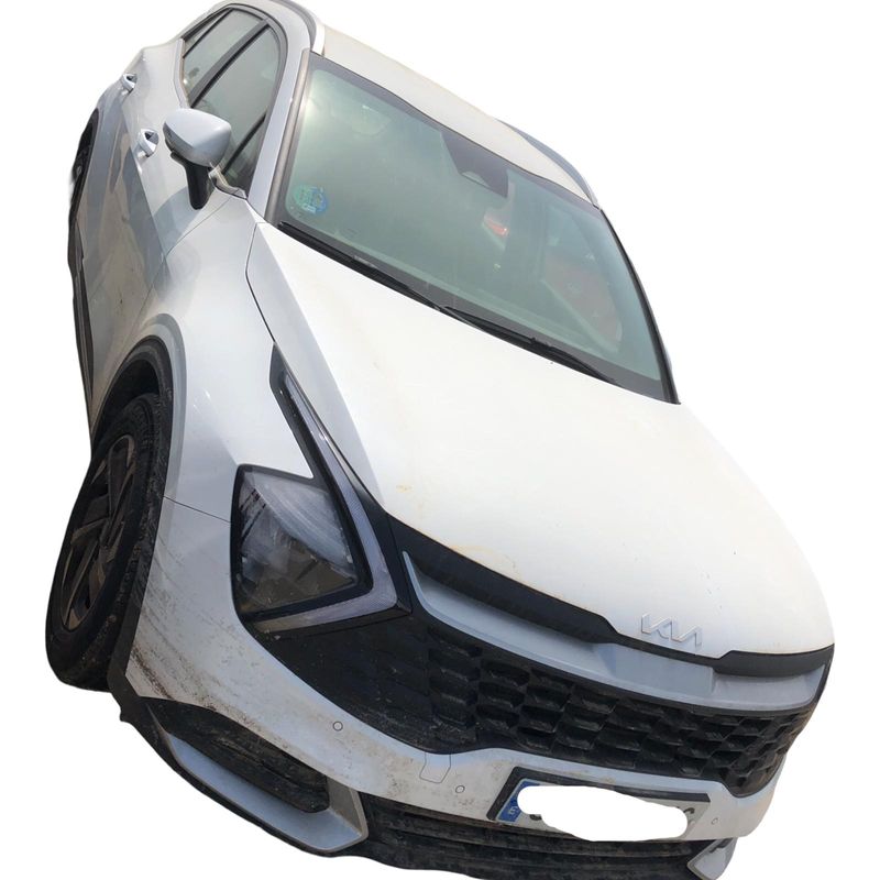 Frente completo , KIA SPORTAGE 2024 QN5 Frente completo , KIA SPORTAGE 2024 QN5