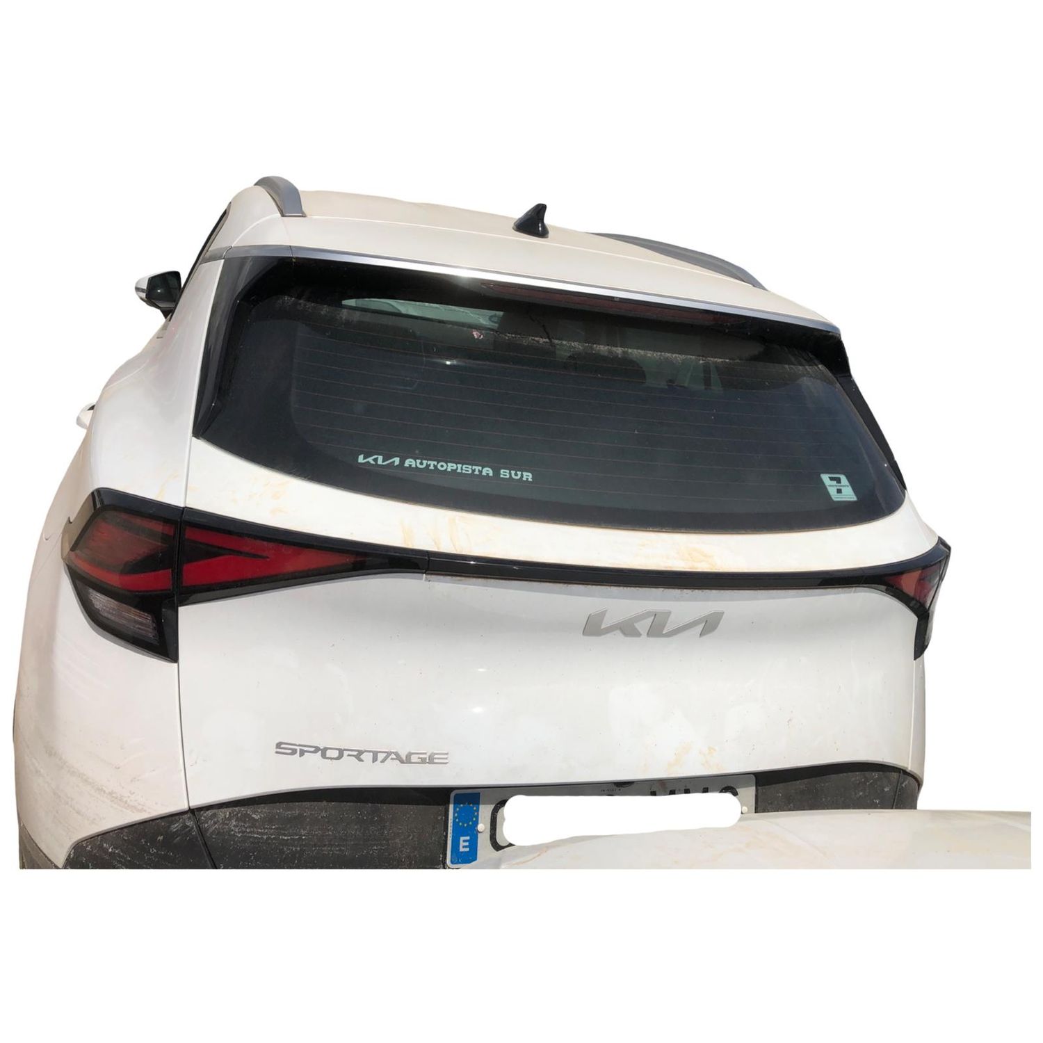 Paragolpes trasero  , KIA SPORTAGE 2024 QN5