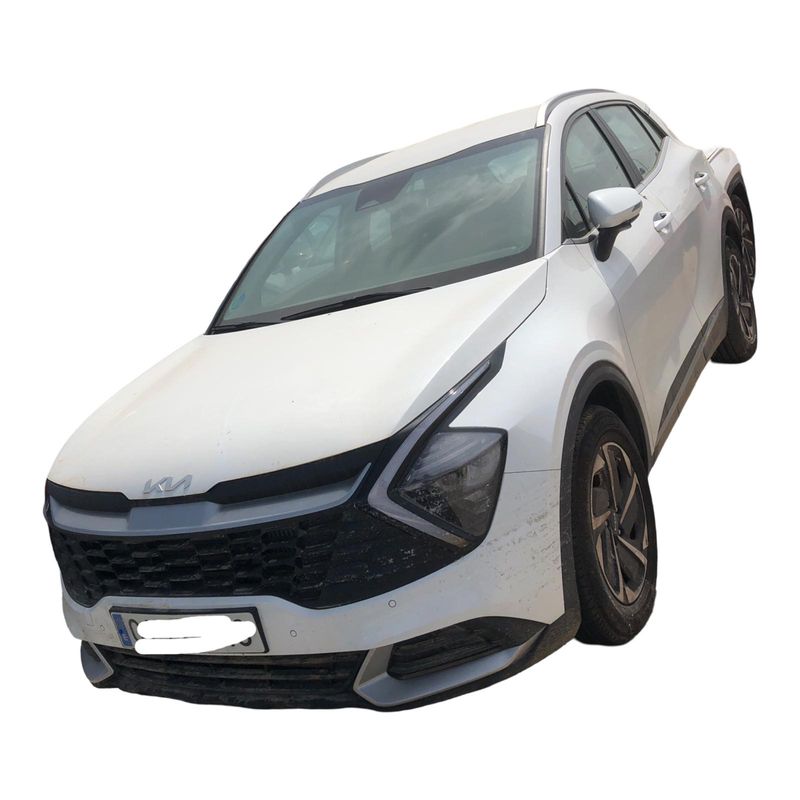 Frente completo , KIA SPORTAGE 2024 QN5