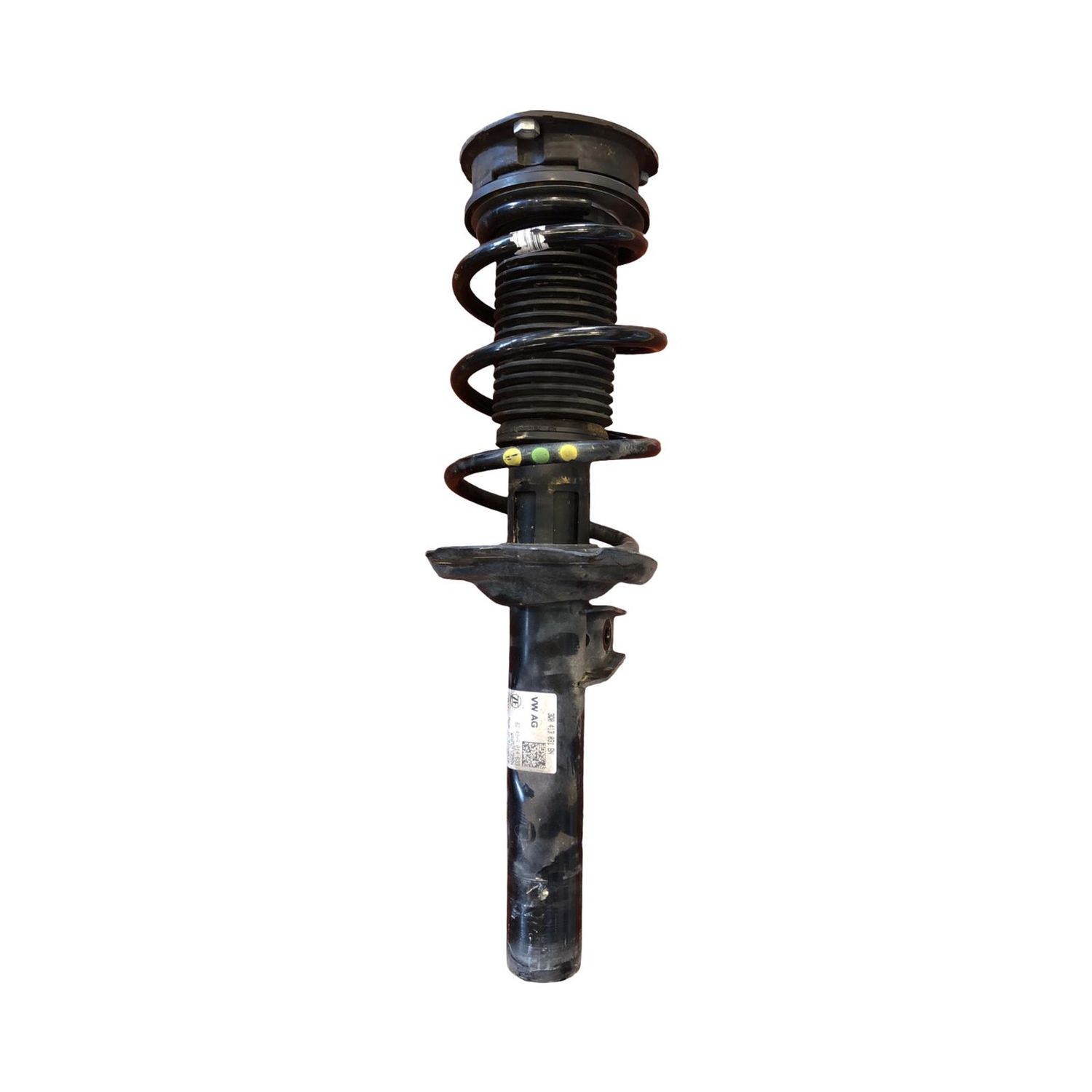 AMORTIGUADOR DELANTERO DERECHO, VOLKSWAGEN PASSAT (CB2)