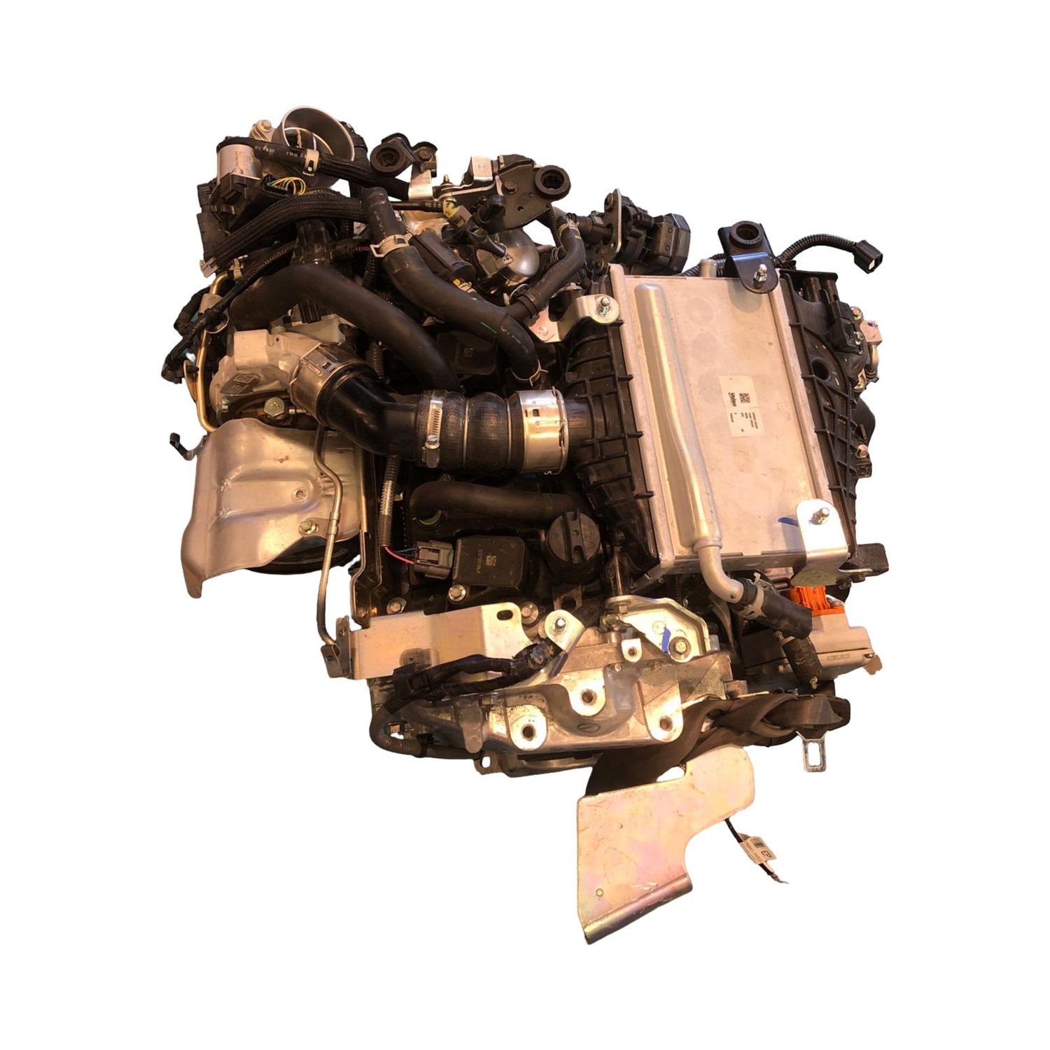 MOTOR COMPLETO TIPO KR15
