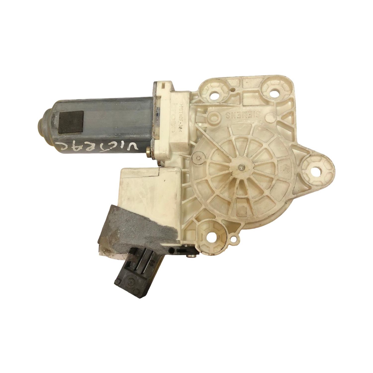 MOTOR elevalunas trasero izquierdo , OPEL VECTRA C