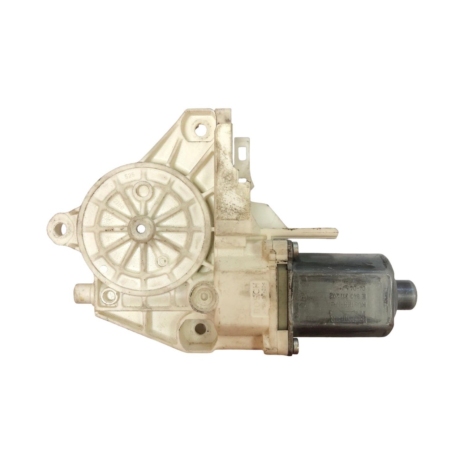 MOTOR elevalunas delantero derecho , AUDI A3 (8P)