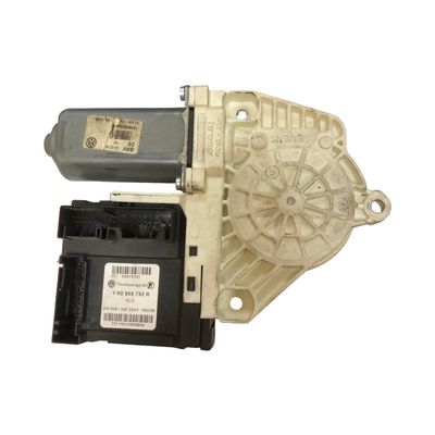 MOTOR elevalunas delantero derecho , Volkswagen Golf VI (5k1)