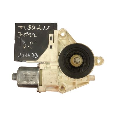 MOTOR elevalunas delantero derecho , Volkswagen Tiguan
