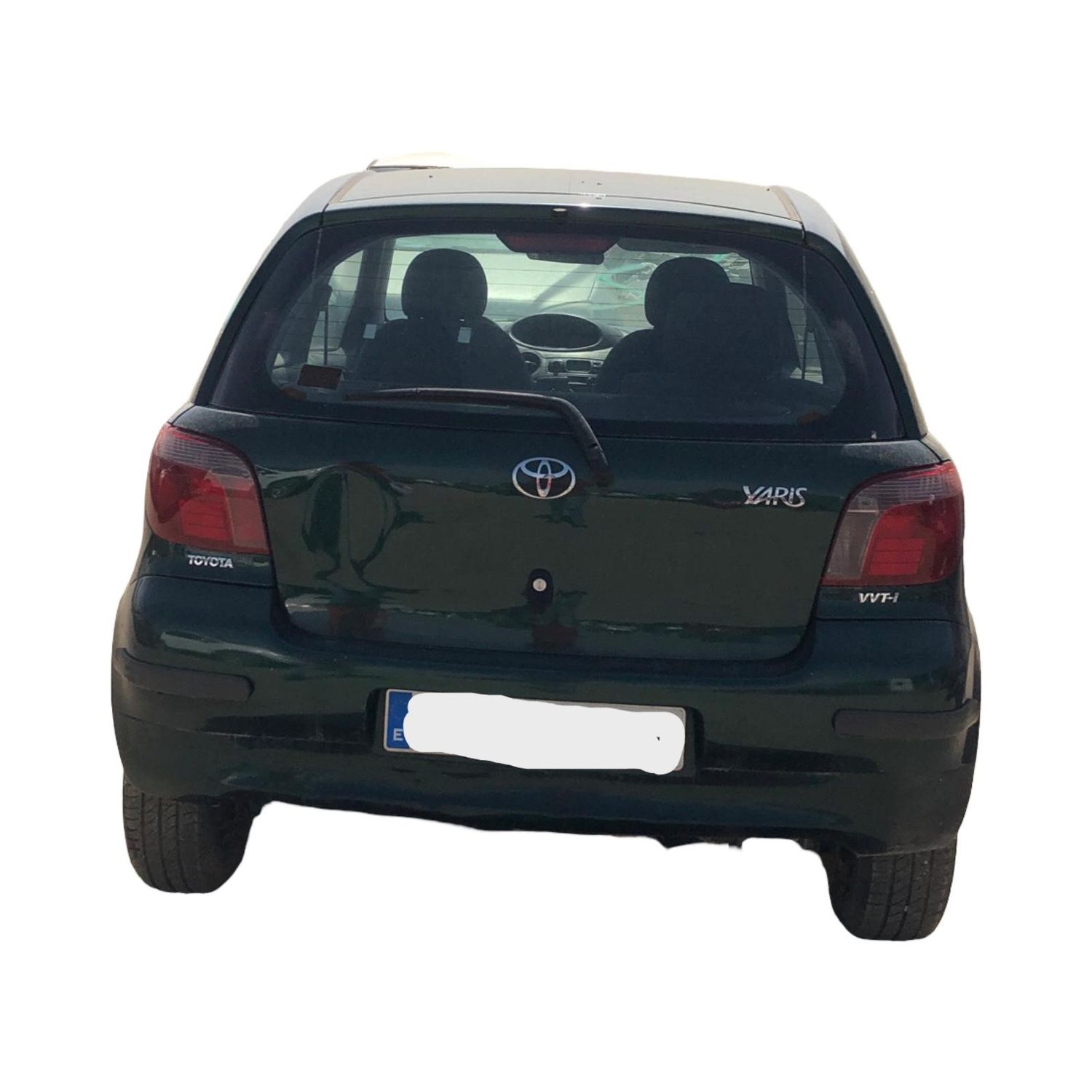 TOYOTA YARIS , PUERTA DELANTERA DERECHA
