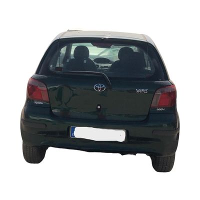 TOYOTA YARIS , PORTON TRASERO